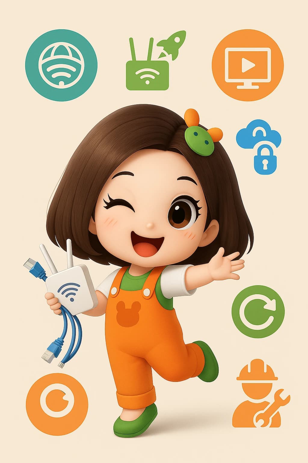 3BB AIS Mesh Products