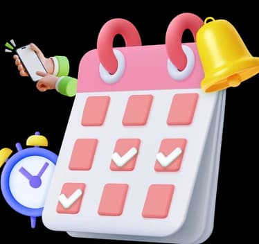 เลือกวันติดตั้งเน็ตบ้าน 3BB ผ่านปฏิทินในแชทไลน์ @3bbth