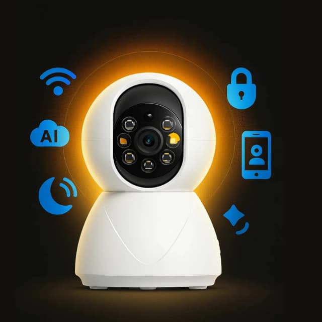 Cloud IP Camera