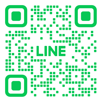QR Code แอดไลน์ @3bbth สมัครเน็ตบ้าน 3BB