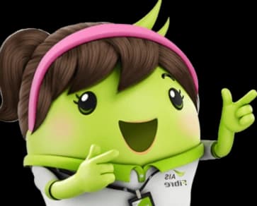 ตัวการ์ตูน AunJai