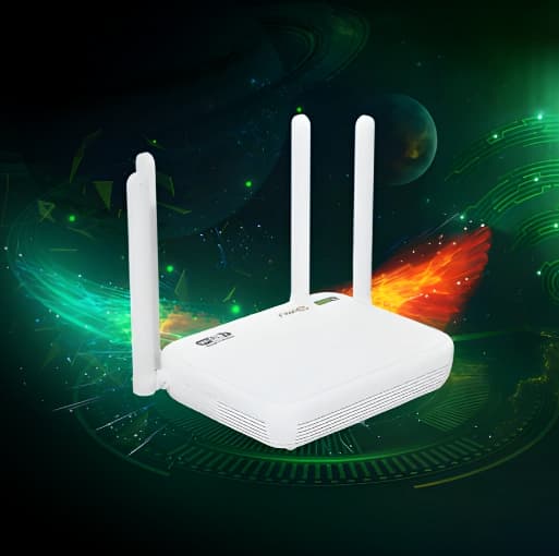 WiFi 7 Router ตัวที่ 1 - Super FAST Package
