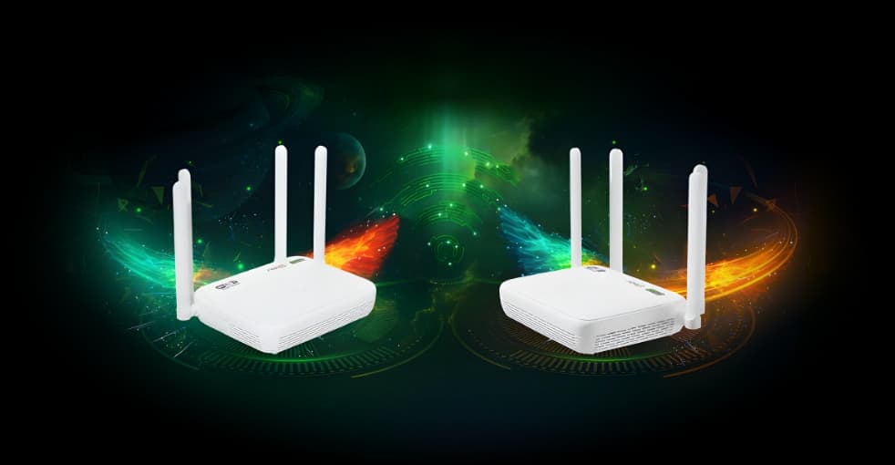 Super Mesh ได้รับ WiFi 7 Router 2 เครื่อง Super FAST Package