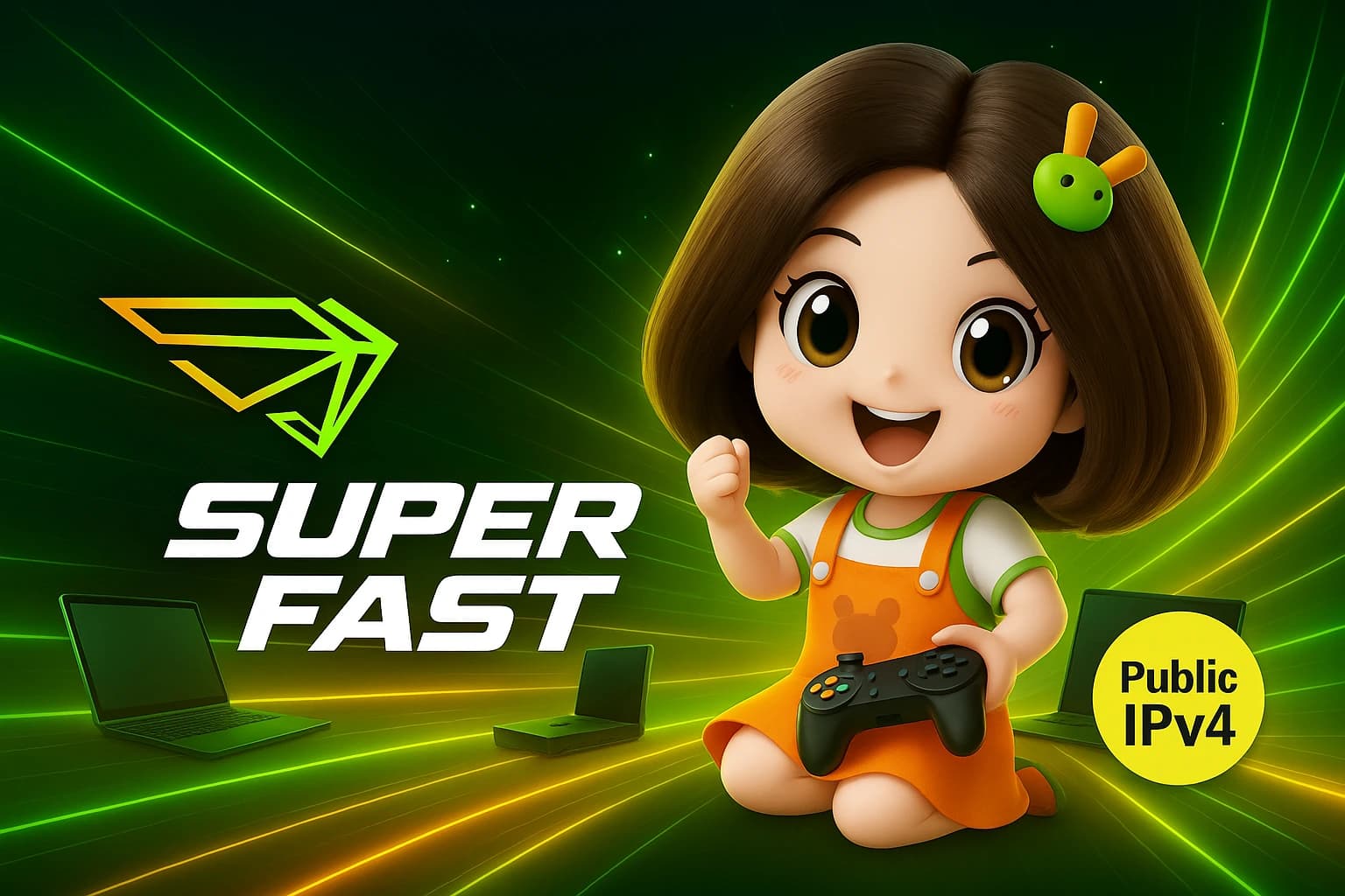 Super FAST Plus7 + เน็ตมือถือ 20GB